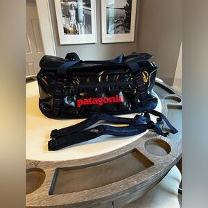 Patagonia Black Hole 55L Duffel Bag